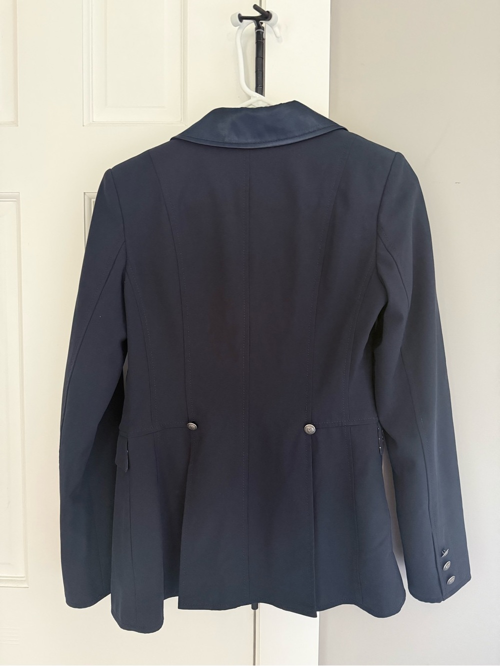 Goode Rider Equestrian Show Coat - Picture 2 of 5